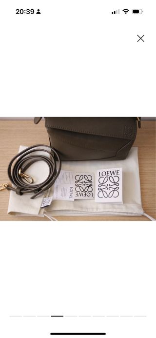 Bolso Loewe Puzzle Mini