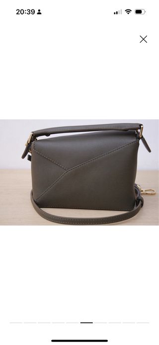 Bolso Loewe Puzzle Mini