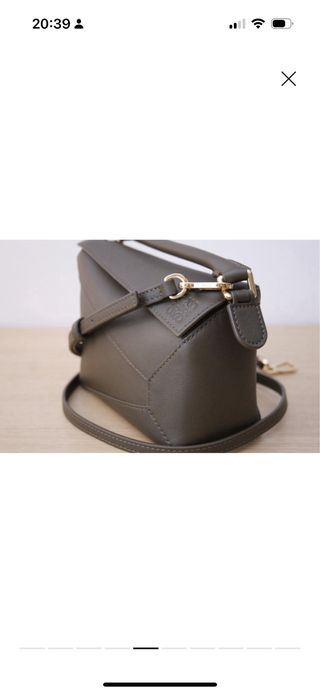 Bolso Loewe Puzzle Mini