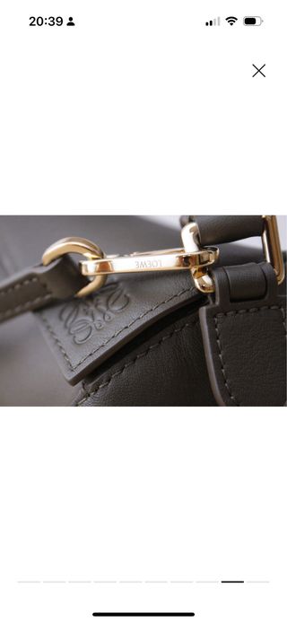 Bolso Loewe Puzzle Mini