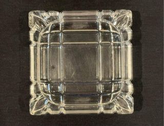 Cenicero cristal años 70-80