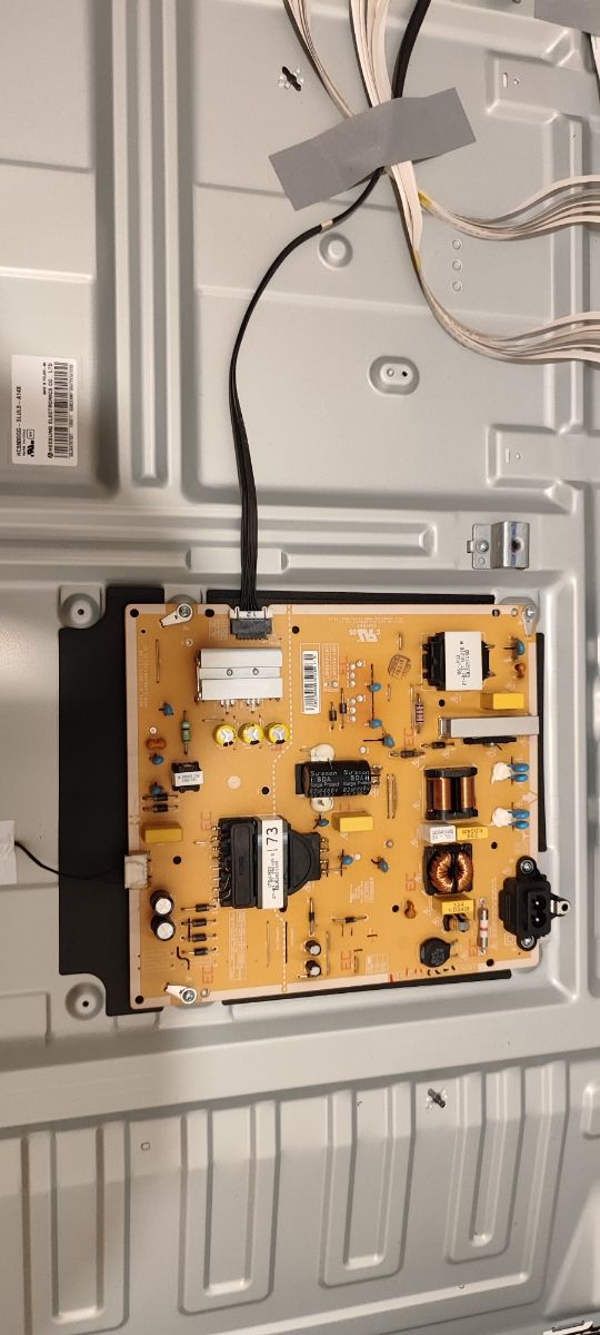 Despiece televisión LG 55UM7100PLB