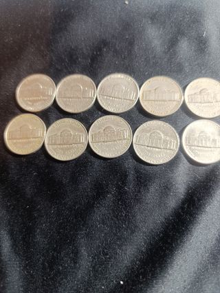 Monedas antiguas 