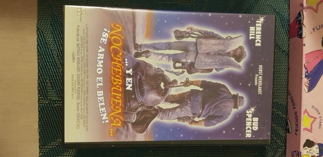 En Nochebuena se armó el belén película