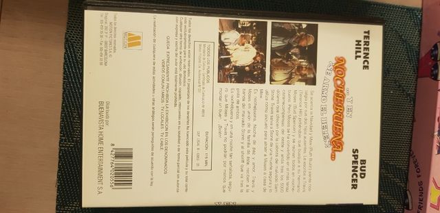 En Nochebuena se armó el belén película