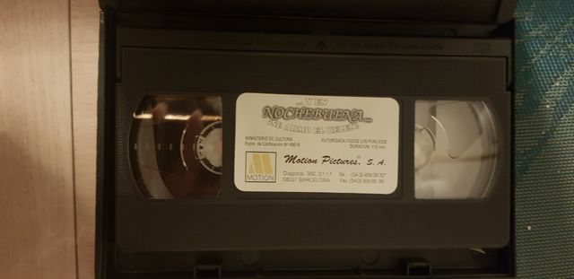 En Nochebuena se armó el belén película