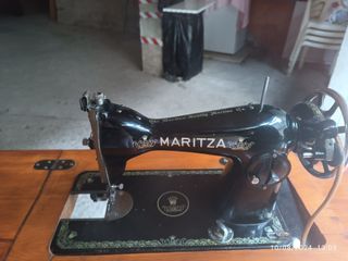 Máquina coser antigua Martiza