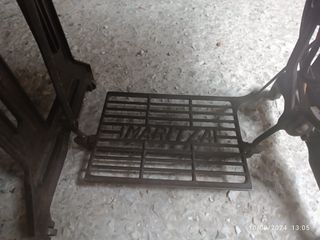 Máquina coser antigua Martiza