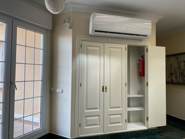 Aires acondicionados