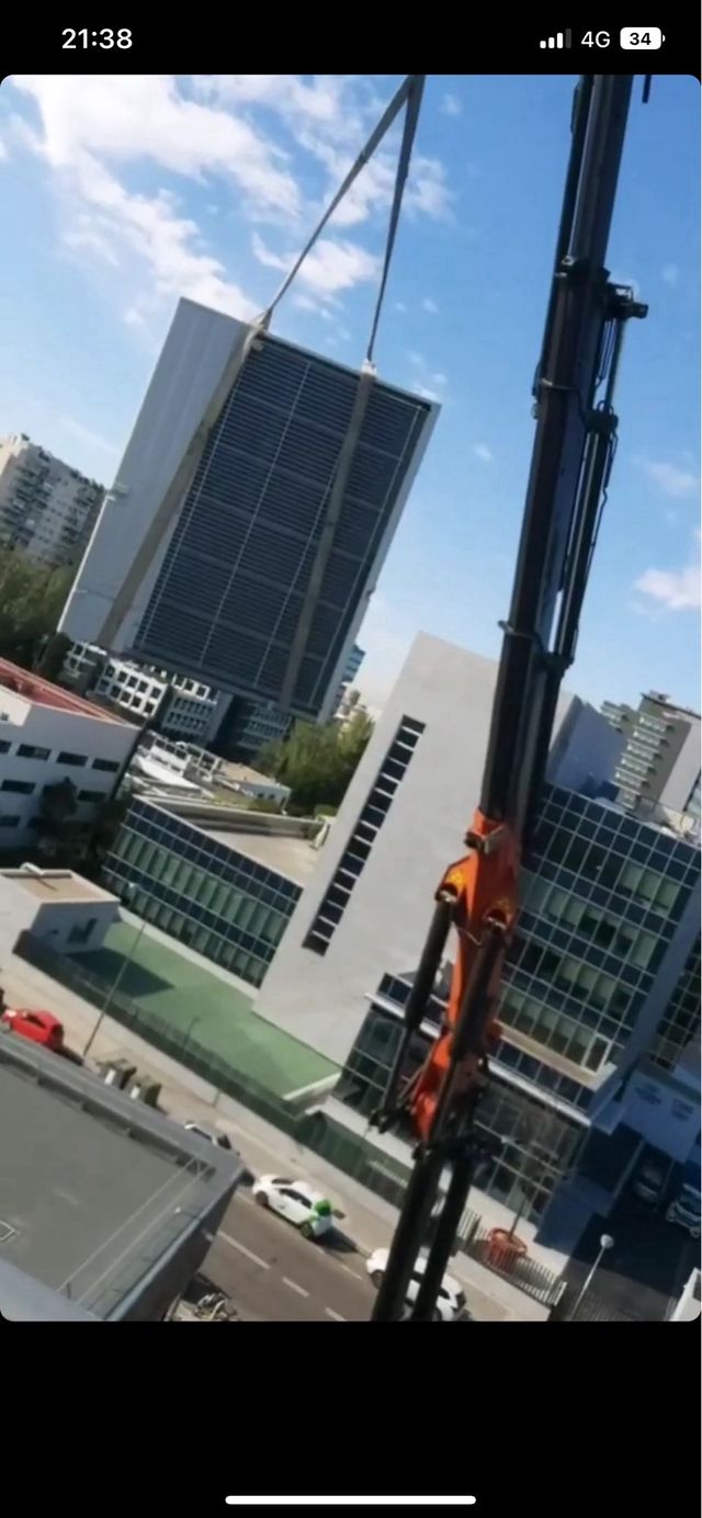 Aires acondicionados