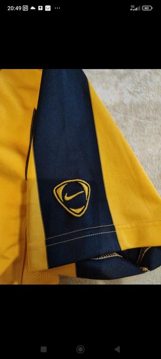 Camiseta nike