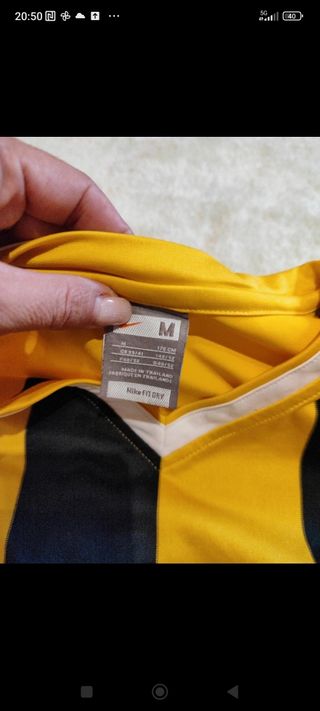 Camiseta nike