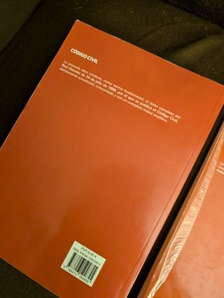 Libros oposición derecho 2021