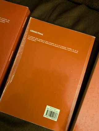 Libros oposición derecho 2021