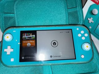 Nintendo Switch Lite