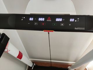 Cinta de correr Reebok plegable