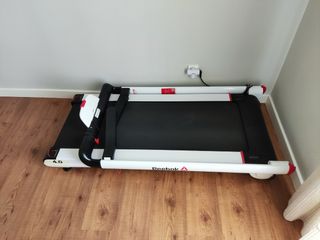 Cinta de correr Reebok plegable
