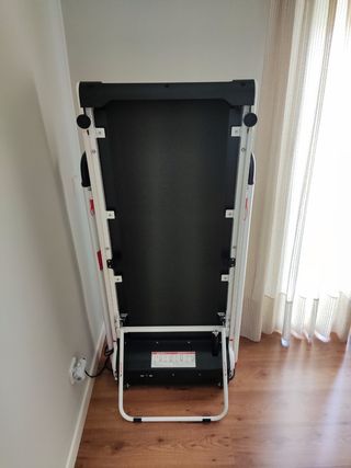 Cinta de correr Reebok plegable