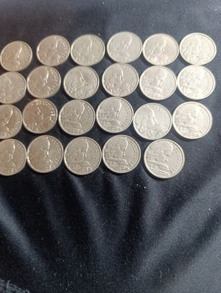 Monedas antiguas 