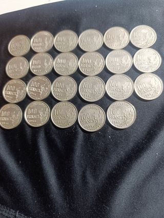 Monedas antiguas 