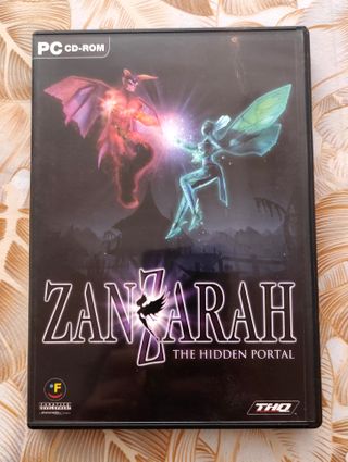 Gioco per PC Zanzarah The Hidden Portal
