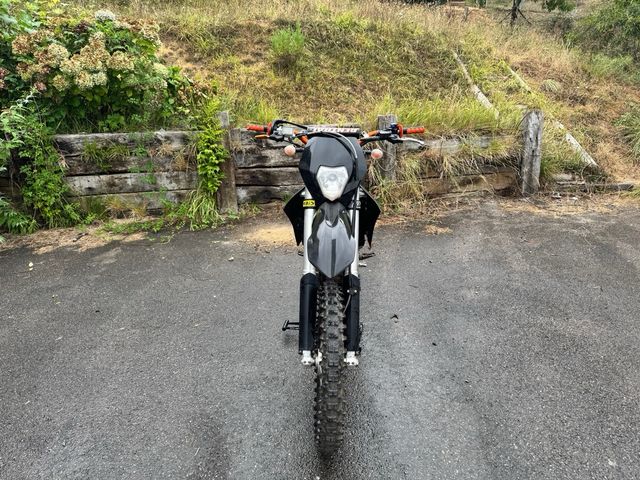 ktm 450 exc 2009