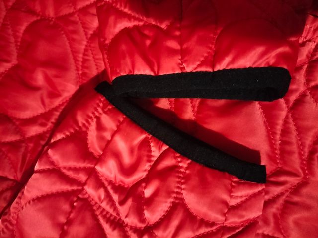 Giubbotto love Moschino