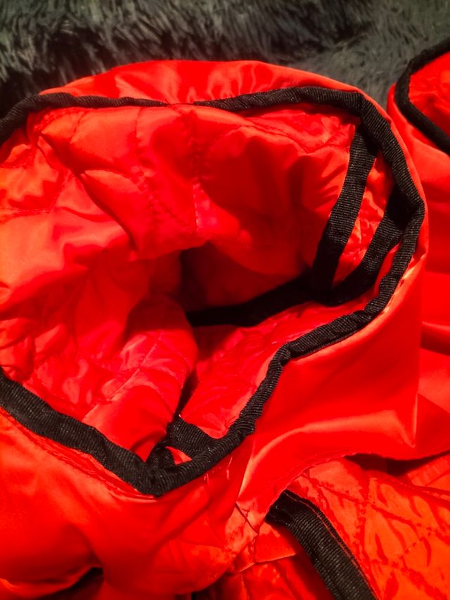 Giubbotto love Moschino