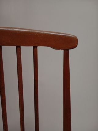 Silla nórdica para restaurar