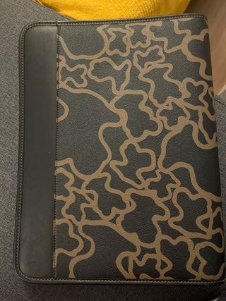 Carpeta funda portatil 