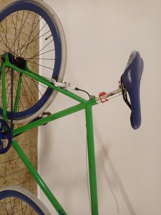 Bicicletta scatto fisso