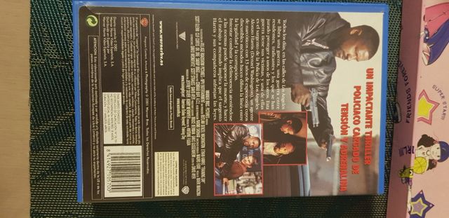 Día de entrenamiento película