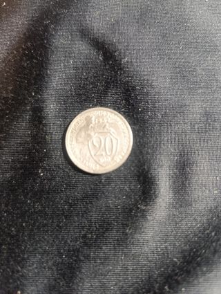 Monedas antiguas 
