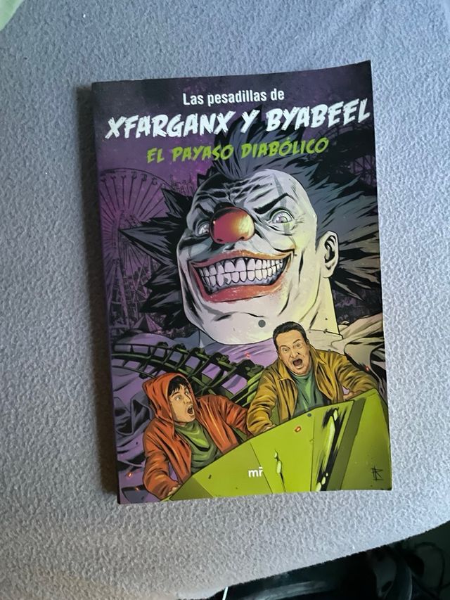 Las Pesadillas De Fargan y ByAbeel