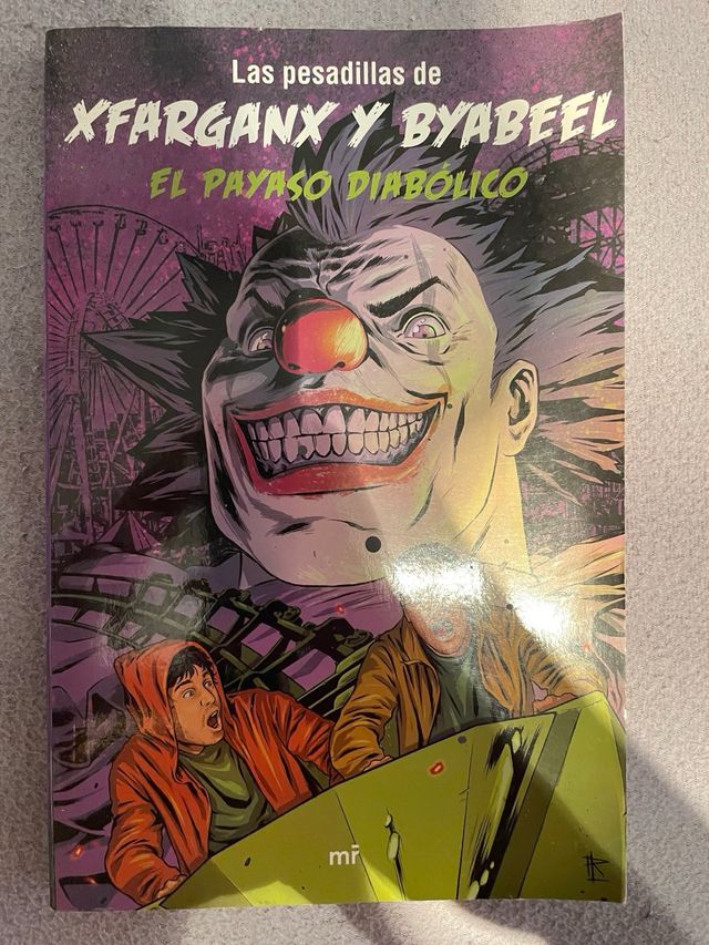 Las Pesadillas De Fargan y ByAbeel