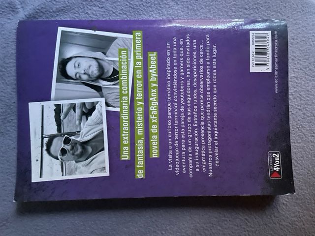 Las Pesadillas De Fargan y ByAbeel