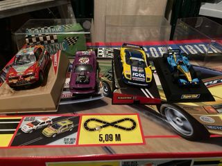 Super SCALEXTRIC