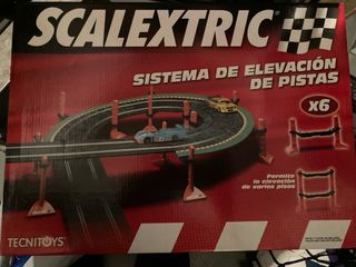 Super SCALEXTRIC