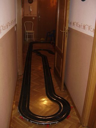 Super SCALEXTRIC