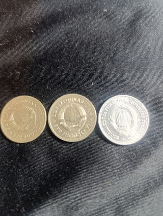 Monedas antiguas 
