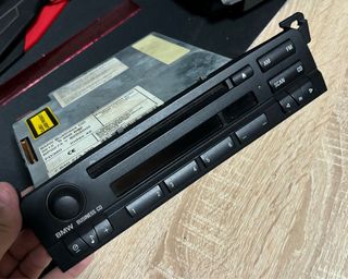 Radio/case original bmw