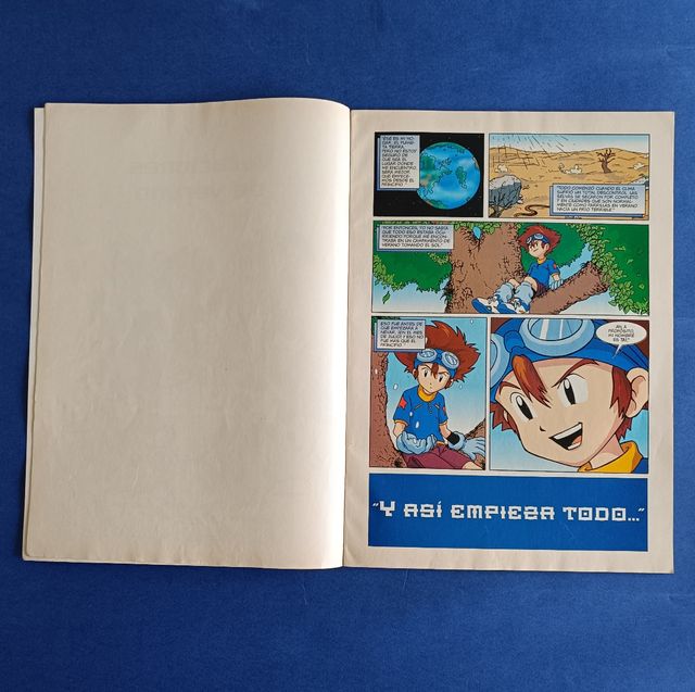 Digimon "Personajes y Digievoluciones"