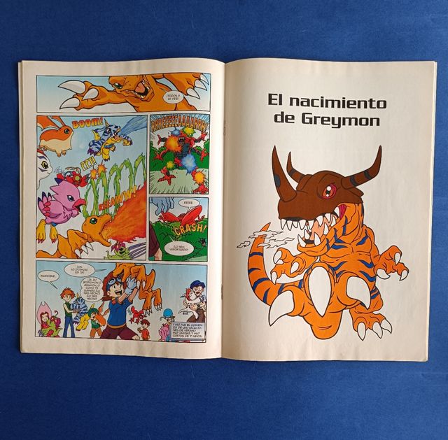 Digimon "Personajes y Digievoluciones"