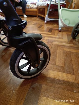 Silla completa paseo Bebé