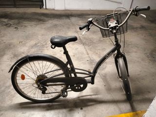 Bicicleta btwin