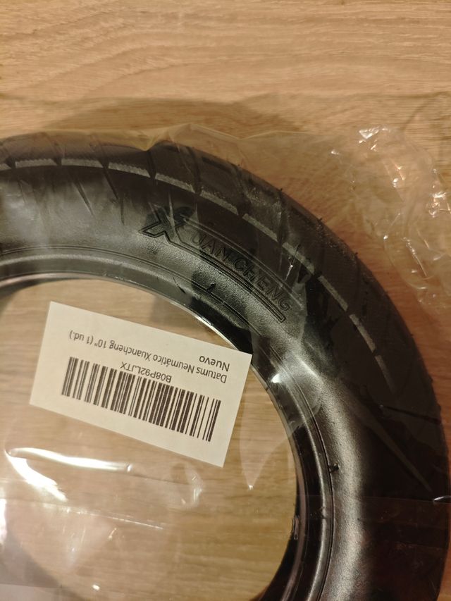 Cubierta XuanCheng 10×2 🆕