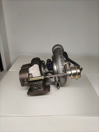 Turbo truck Renault Volvo 