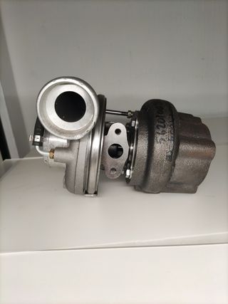 Turbo truck Renault Volvo 