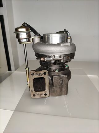Turbo truck Renault Volvo 