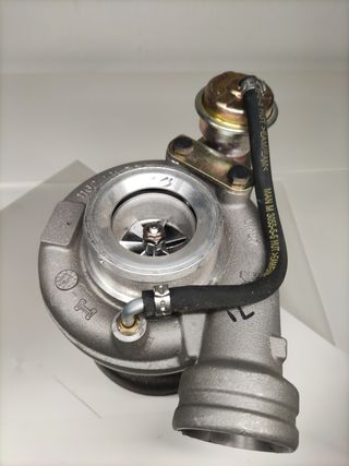 Turbo truck Renault Volvo 